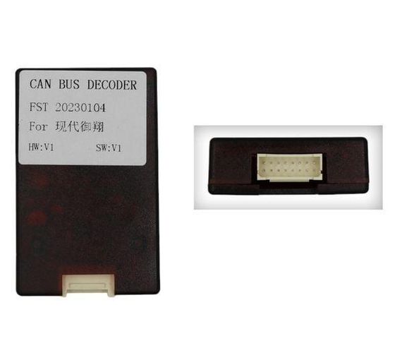 Інсталяційний комплект серії QIV під Hyundai Sonata NF Sonica 2004-2008 (F1) (W2) 9 дюймів | Зображення 2