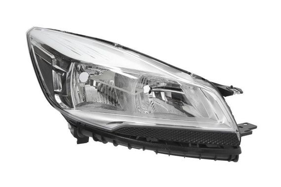 Фара Передня Ford Kuga 2013-2016 Права H7/H15+Моторч. 431-11C1Rmld-Em | Зображення 1
