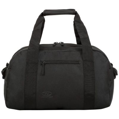 Сумка дорожня Highlander Cargo 30 Black (926941) | Зображення 1