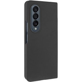 Чохол Foldables Silicone Cover Lakshmi (AAA) для Samsung Galaxy Z Fold4 Білий / White Чорний / Black