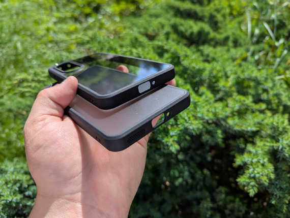 Oneplus CE4 протиударний чохол MagSafe BQ | Зображення 4