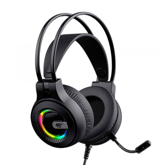 Наушники GH-01 Gaming Led XPRO сині (43173-GH-01_314) | Зображення 1
