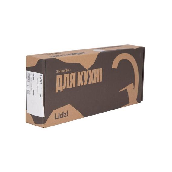 Смеситель для кухни Lidz Tani 008F (k40) LDTAN008FCRM44971 Chrome | Зображення 7