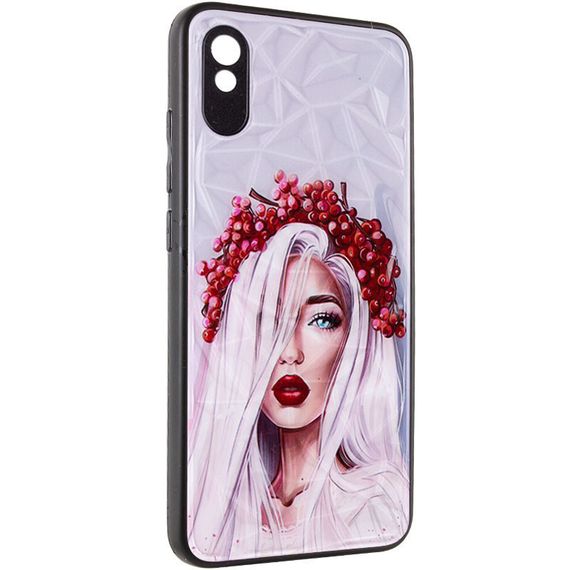 TPU+PC чохол Prisma Ladies для Xiaomi Redmi 9A