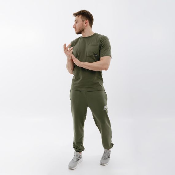 Футболка New Balance Essentials Reimagined