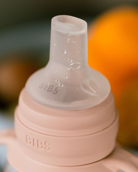 Змінні силіконові носики для дитячої пляшечки BIBS | Зображення 4