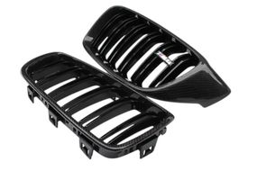 Ніздрі M4-Style (Карбон) для BMW 4 серія F-32 2012-2020 рр