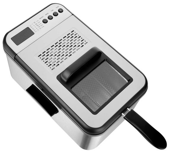 Фритюрниця Sencor SFR 8200SS | Зображення 3