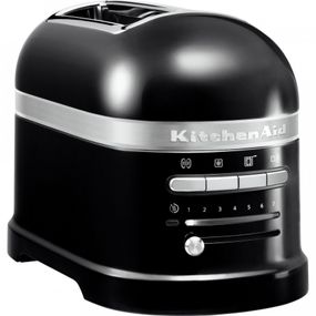 Тостер KitchenAid Artisan 5KMT2204EOB 1250 Вт чорний