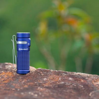 Фонарь Olight Baton 4 Regal Blue | Зображення 2