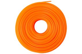 Леска для триммера Mastertool - 1,65 мм x 239 м звезда (19-1010)