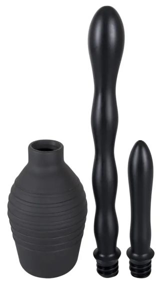 Интим-душ (две насадки) sexstyle | Зображення 2