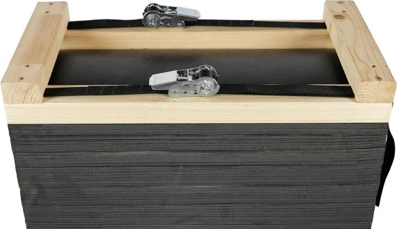 Стрілоуловлювач Yate Pack band 30x60x80 см. 50+ lbs | Зображення 2