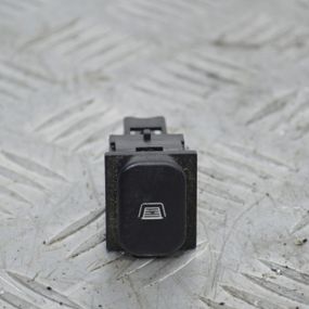 Перемикач шторки багажника Peugeot 607 рестайлінг кнопка ролети багажника Пежо 607 рестайл 9629648777