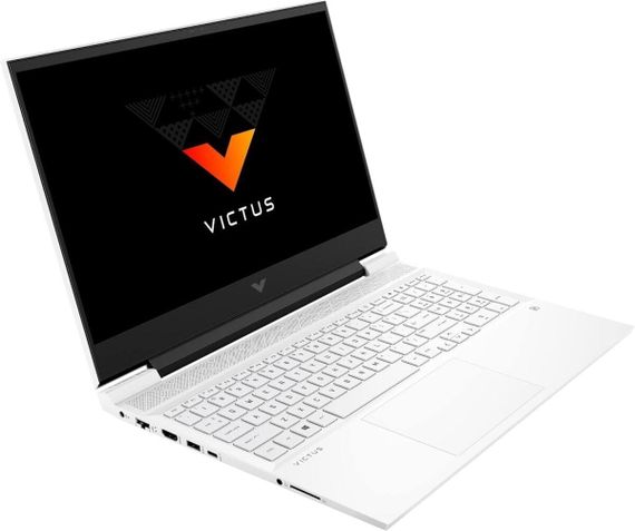 Ігровий ноутбук HP Victus 16-s1047nr / 16,1" (1920x1080) IPS / AMD Ryzen 7 8845HS (8 (16) ядер по 3,8 - 5,1 ГГц) / 16 ГБ DDR5 / 1000 ГБ SSD / nVidia GeForce RTX 4060, 8 ГБ GDDR6, 128-біт / Веб-камера / Win 11 б/в | Зображення 2