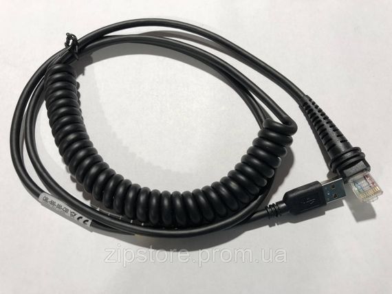 Интерфейсный кабель к сканеру Honeywell 1200G CBL-500-300-C00