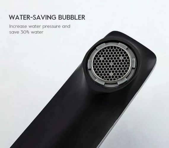 Змішувач для умивальника Frap F1057 | Зображення 3