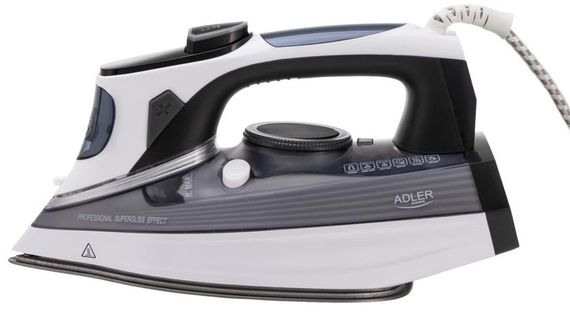 Праска Adler AD 5053 3000 Вт чорна | Зображення 3
