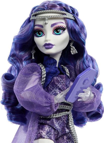 Лялька Монстр Хай Спектра Вондергейст Оригінал Mattel Monster High Spectra Vondergeist | Зображення 2