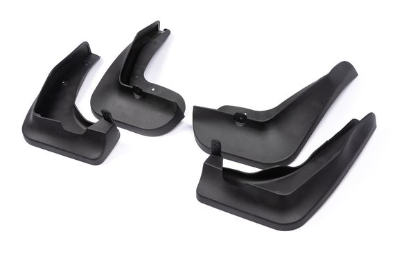 Бризковики для F20/21 (4 шт) для BMW 1 серія F20/21 2011-2019 рр | Зображення 1