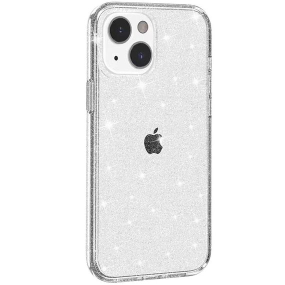 TPU чохол Nova для Apple iPhone 14 (6.1") Clear | Зображення 4