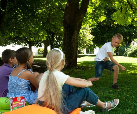 Дитяча настільна гра в мішечку "Крокодил" VT8077-10, 55 карток | Зображення 5