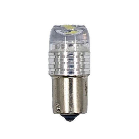 LED Лампа одноконтактна 12V T-12V-5630-3s 1156 BA15s P21W (cтоп-сигнал, повороти)