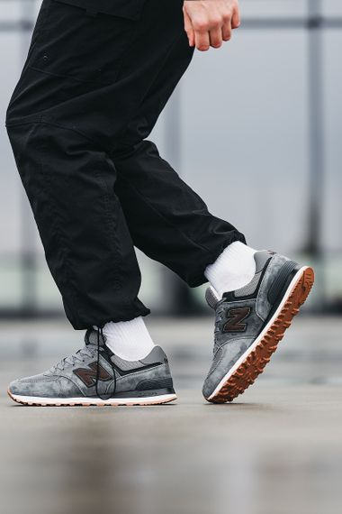 Кроссовки New 574 весна / лето / осень 1840 44 | Зображення 4