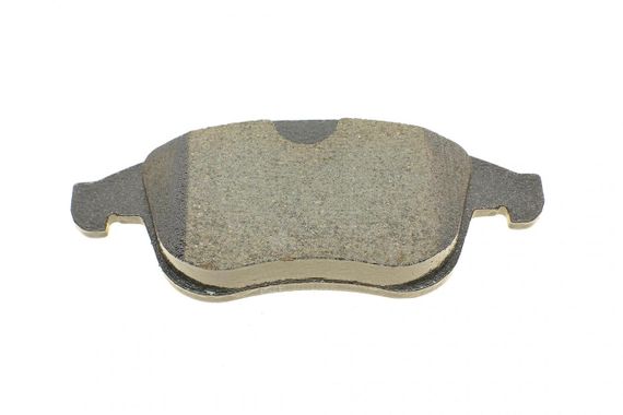 Колодки гальмівні передні Renault Laguna III 07-15 Latitude 10- 22-0803-0 | Зображення 2