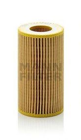Фільтр масляний двигуна MB SPRINTER I (901902), VITO (638639), C (W202203) 97- (вир-во MANN) MANN-FILTER HU7181K на MERCEDES-BENZ SPRINTER 3,5-t c бортовой платформой/ходовая часть (906)