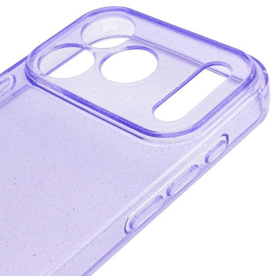 TPU чохол Nova для Apple iPhone 17 Pro Max (6.9") Purple | Зображення 2