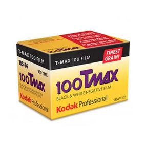 Фотоплівка чорно - біла KODAK Professional T-MAX 100 TMX 135-36