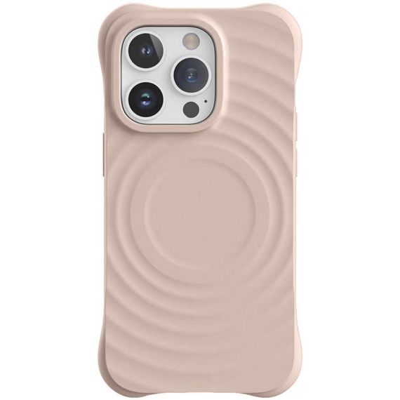 Чохол TPU Orbit with MagSafe для Apple iPhone 14 Pro (6.1") Pink | Зображення 1