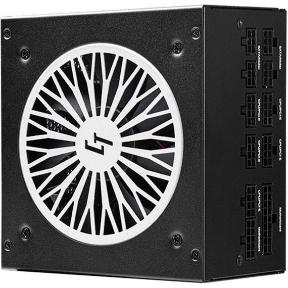 Блок живлення Chieftronic 550W PowerUP Gold (GPX-550FC) | Зображення 2