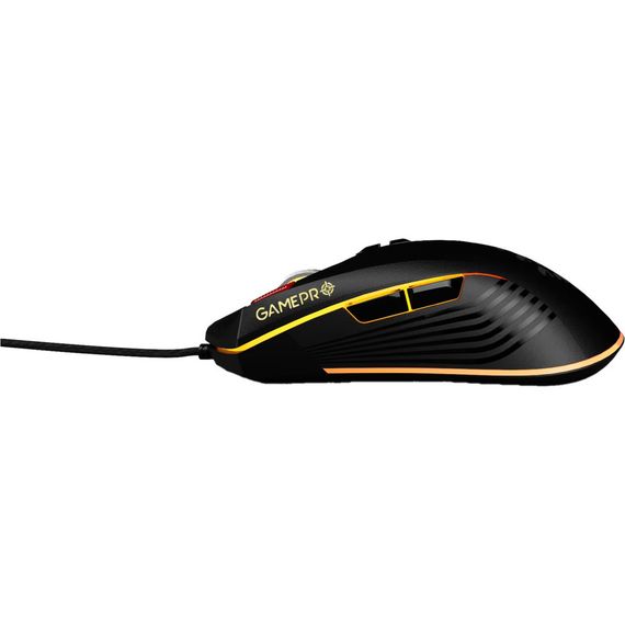 Мишка GamePro GM543 Phoenix USB Black (GM543) | Зображення 5