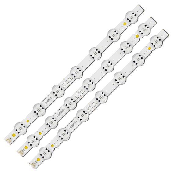 LED підсвітка TV 43“ SSC.Y19.43UM75 SSC_Y19 Trident_43UM75_REV00_181029 SSC_TRIDENT_43UK65_S EAV64013401 3шт.
