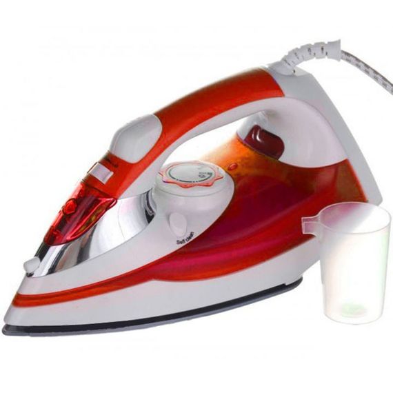 Парові Праски відпарювачі Domotec MS-2201 / Парова праска відпарювач / MV-830 Парова праска-очисник | Зображення 3