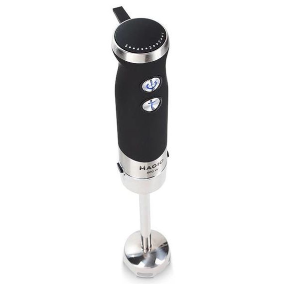 Блендер для кухні подрібнювач з чашею MAGIO, Блендер для дитячого пюре Потужний QL-39