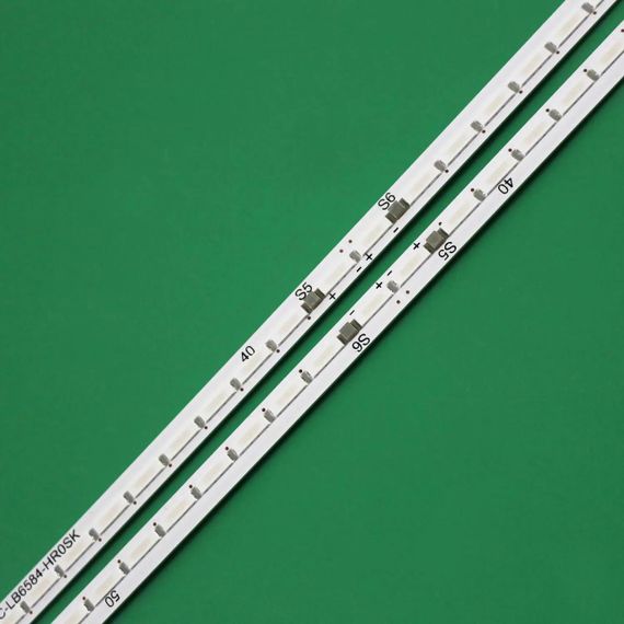 LED підсвітка TV 65" 4C-LB6584-HR0SK 65HR710S84A1 V1 65HR710S84A1 V0 65HR710S84A2 V0 65C815 2шт. | Зображення 2