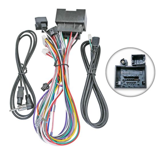 Штатна магнітола серії QIV Q1 під Buick GL8 2014-2017 (W1) 9 дюймів | Зображення 2