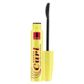 Туш для вій Avon "Магічний вигін" 10 мл  (Blackest Black / Чорніше чорного)
