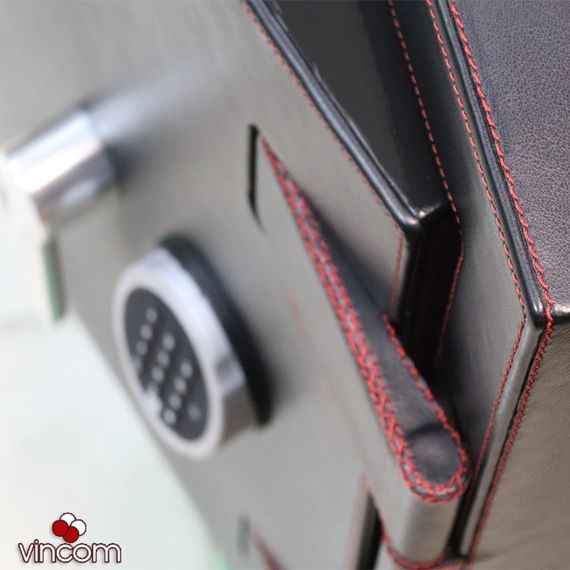 Сейф огневзломостойкий CLE II.68.E LEATHER | Зображення 3