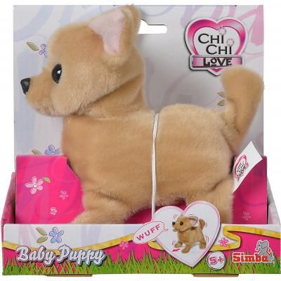 Інтерактивна іграшка Simba Chi Chi Love Чихуахуа Маленьке щеня (5893236) | Зображення 1