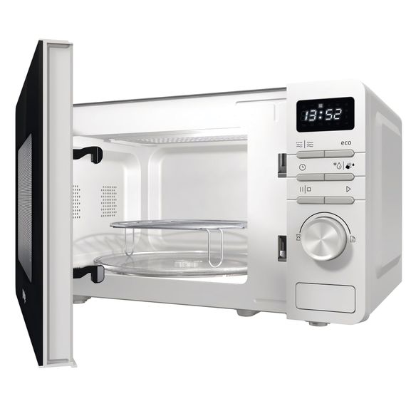 Мікрохвильова піч Gorenje MO20A3W | Зображення 2