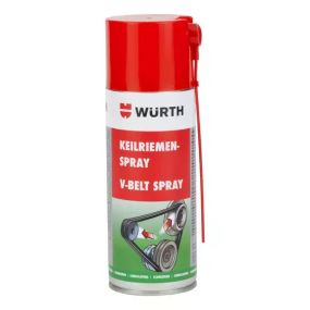 Спрей WURTH 0893230 для клинового ременя 400мл