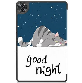 Чехол Primolux Slim для планшета Realme Pad 2 11.5" - Good Night