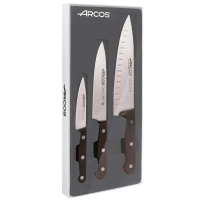 Набір ножів Arcos серія &quot;Universal&quot; 3 предмети (807410)