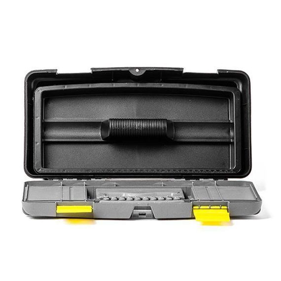 Ящик для інструментів 16.5" 412*214*188 мм INTERTOOL BX-0316 | Зображення 4