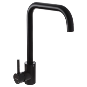 Смеситель кухонный черный MIXXUS SUS 011-G (MI2804)