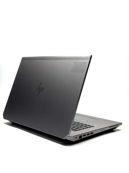Мобільна робоча станція HP ZBook 17 G5 / 17.3" (1920x1080) IPS / Intel Core i7-8850H (6 (12) ядер по 2.6 - 4.3 GHz) / 16 GB DDR4 / 512 GB SSD / nVidia Quadro P3200, 6 GB GDDR5, 192-bit / WebCam / Win 10 Pro б/в | Зображення 5